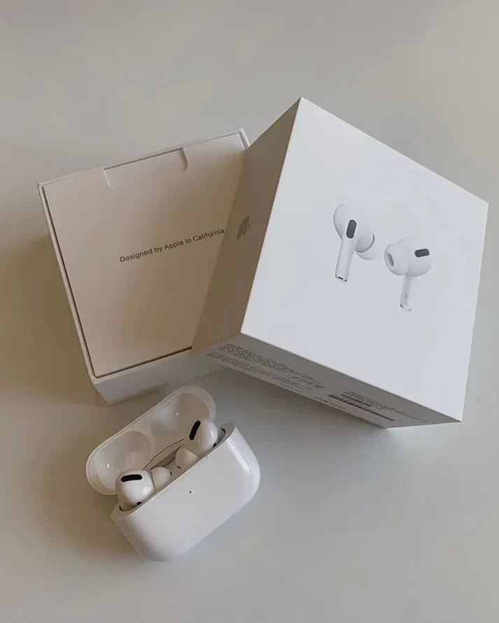 AirPods Pro 2nd Generation (White) 1 Year warranty 26900/ mrp serial number verified