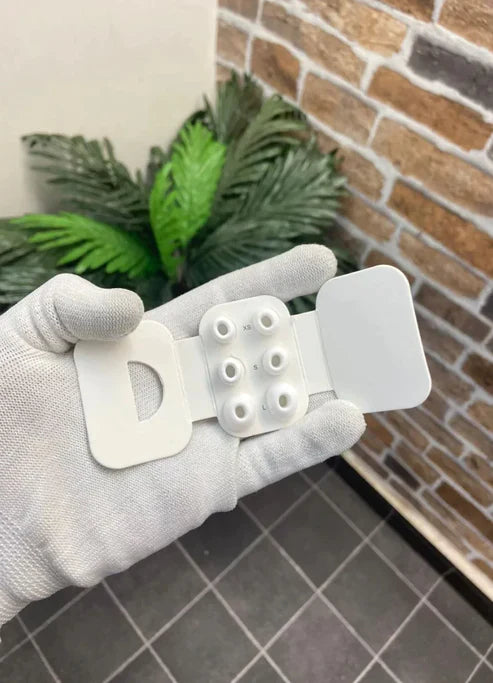 AirPods Pro 2nd Generation (White) 1 Year warranty 26900/ mrp serial number verified