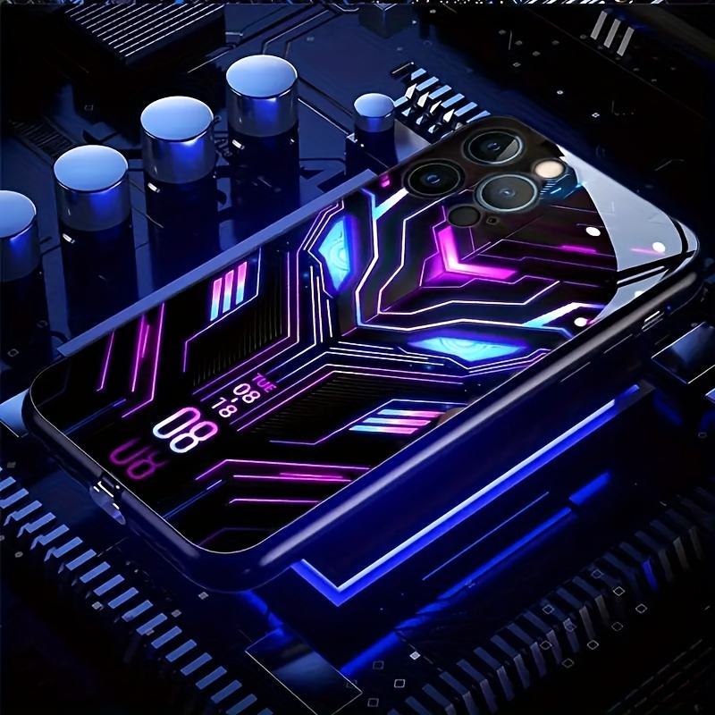 Smart RGB Light Case - iPhone