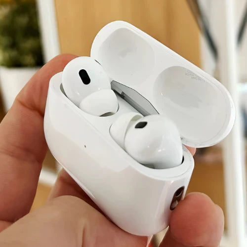 AIRPODS PRO 2ND GEN + MAGSAFE POWERBANK 10000 MAH - 1 YEAR WARRANTY
