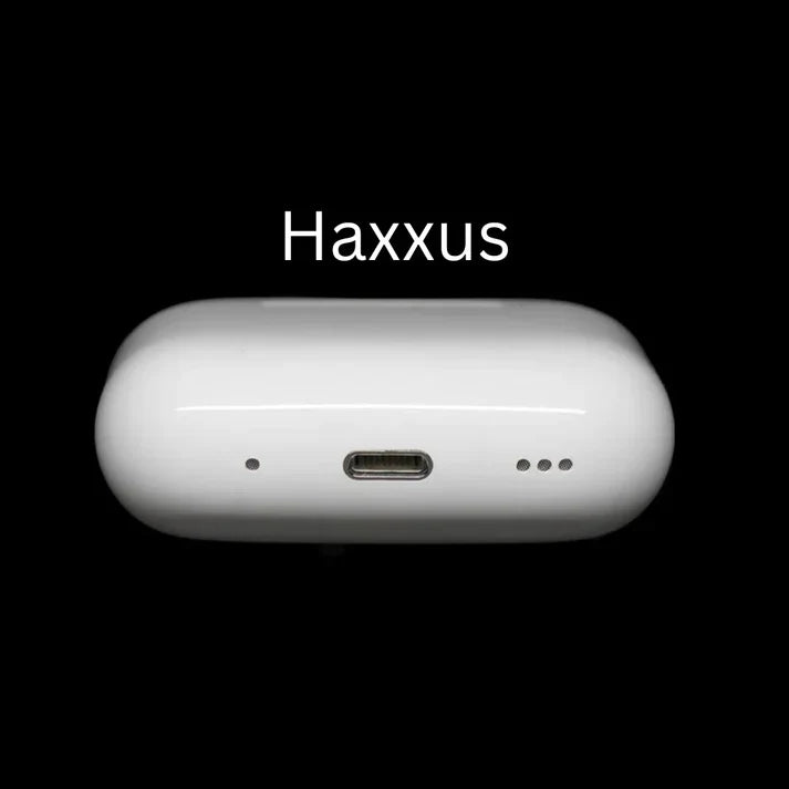 AirPods Pro 2nd Generation (White) 1 Year warranty 26900/ mrp serial number verified