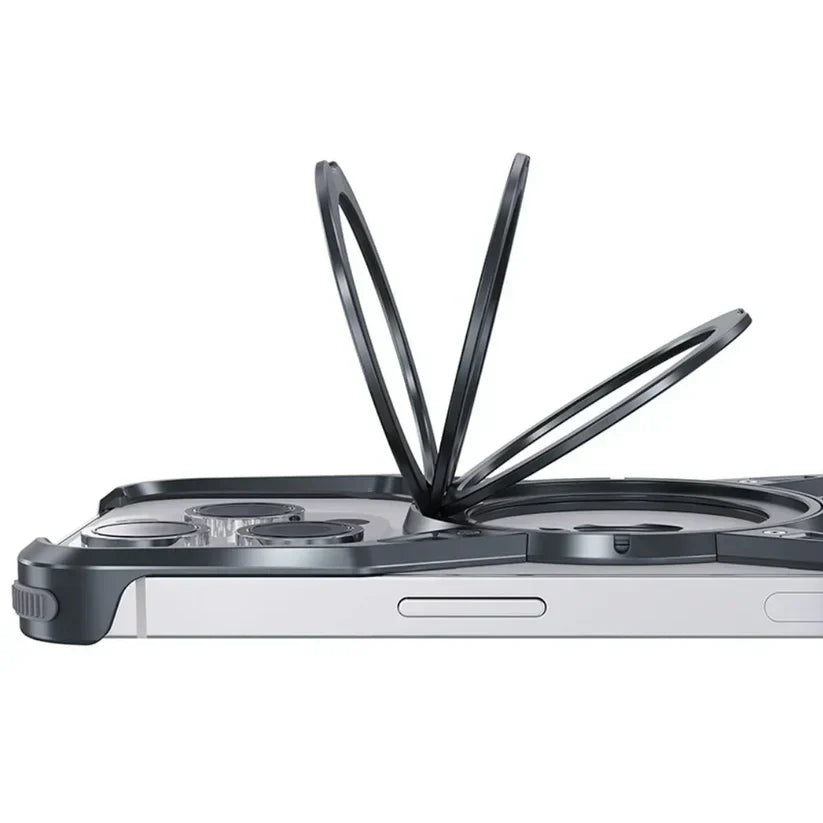 Aluminum Alloy Corner Guard Cover- iPhone Series