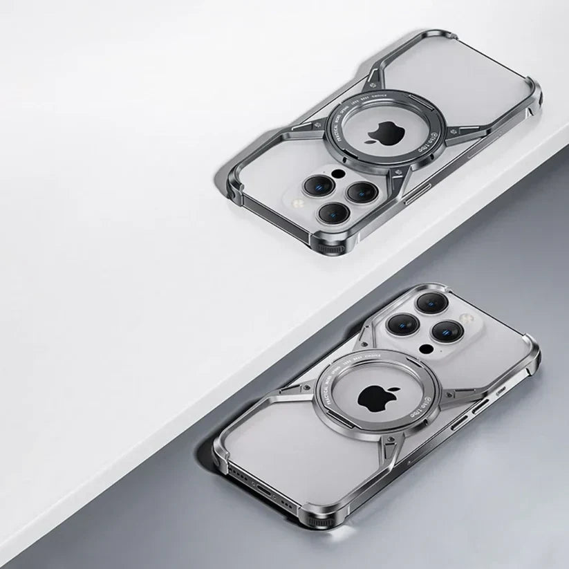 Aluminum Alloy Corner Guard Cover- iPhone Series