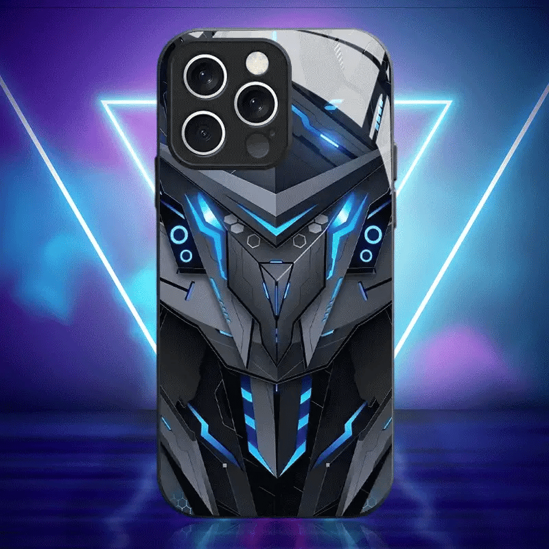 Smart RGB Light Case - iPhone