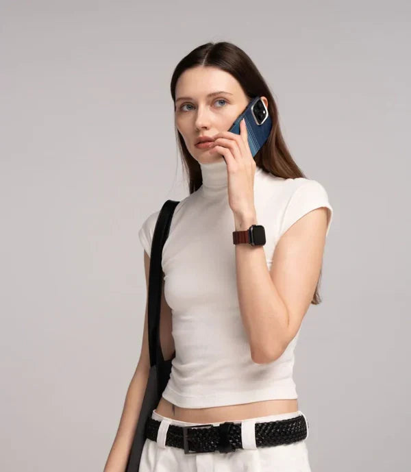 Military-Grade Protective Case + Card holder