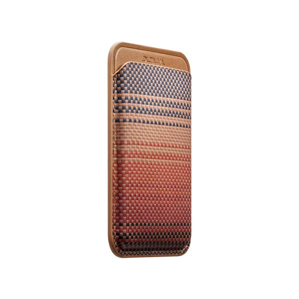 Military-Grade Protective Case + Card holder